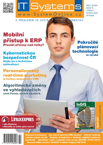 IT Systems 7-8/2014