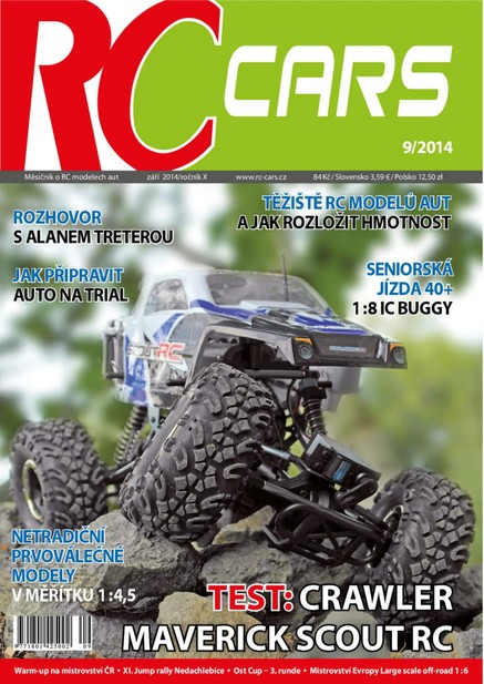 RC cars 09/2014