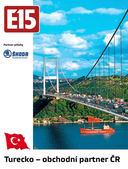 Turecko - obchodní partner ČR 27.8.2014