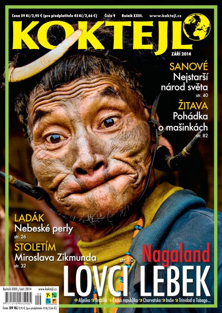 Koktejl 9/2014