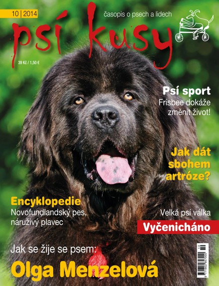 Psí kusy 10/2014