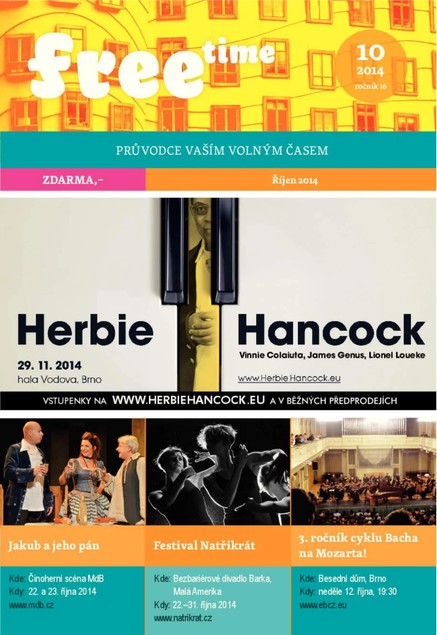 Freetime 10/2014