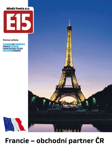 Francie – obchodní partner ČR 29.9.2014