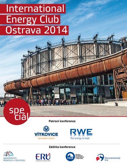 InternationalEnergy ClubOstrava 2014