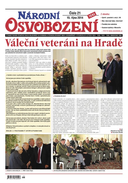 Národní Osvobození 21/2014