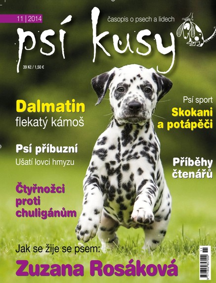 Psí kusy 11/2014