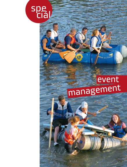 Event management 13.10.2014