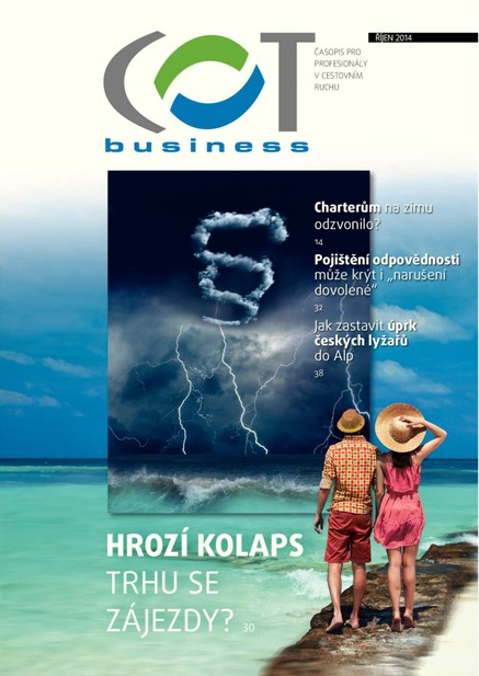 COT business 10/2014