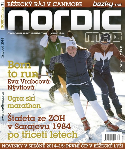 NORDIC 31 - listopad 2014