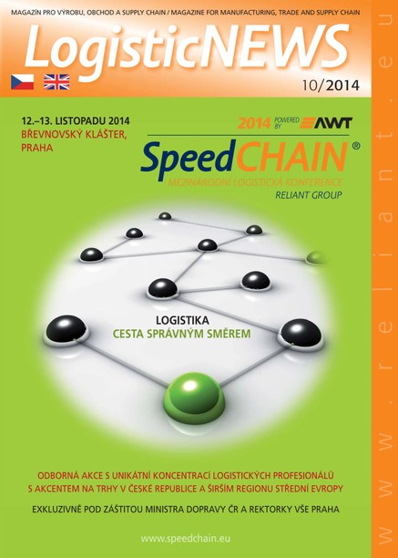 Logistic NEWS 10/2014