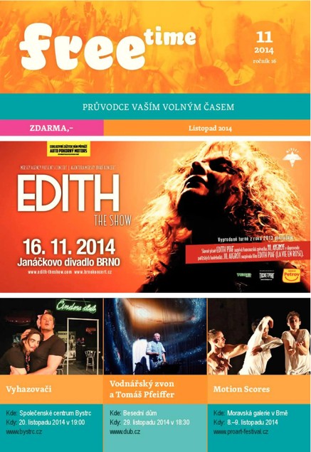 Freetime 11/2014