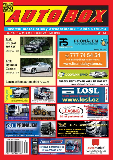 Autobox 21/2014