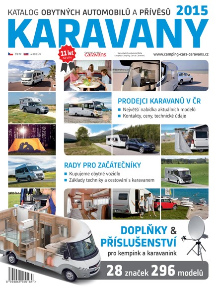 KARAVANY 2015