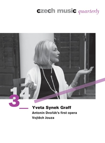 2014/3 Czech Music Quarterly