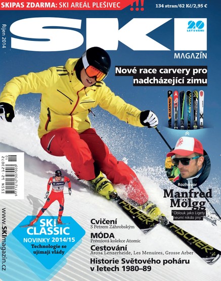 SKI magazín – říjen 2014