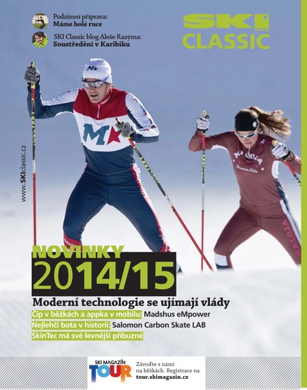 SKI Classic – říjen 2014