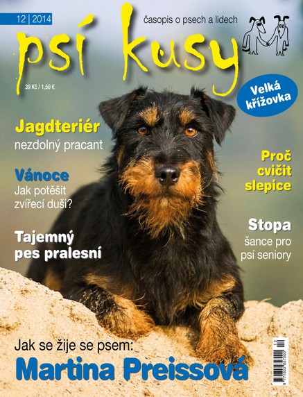 Psí kusy 12/2014