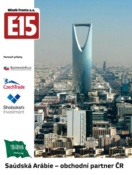 Saúdská Arábie – obchodní partner ČR