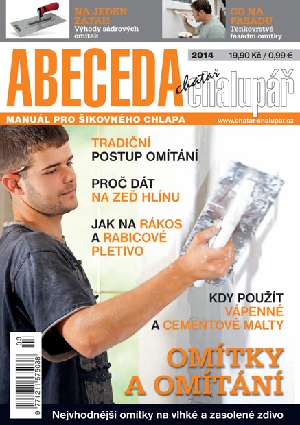 Abeceda Omítky 2014
