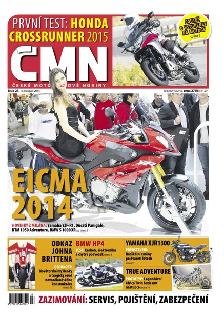 ČMN 2014/23