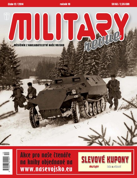 Military revue 12/2014