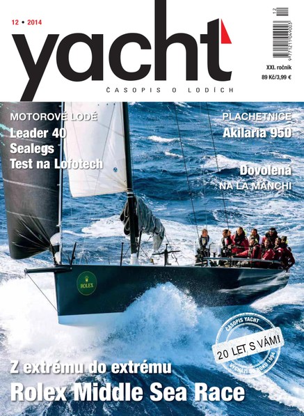 Yacht 12/2014