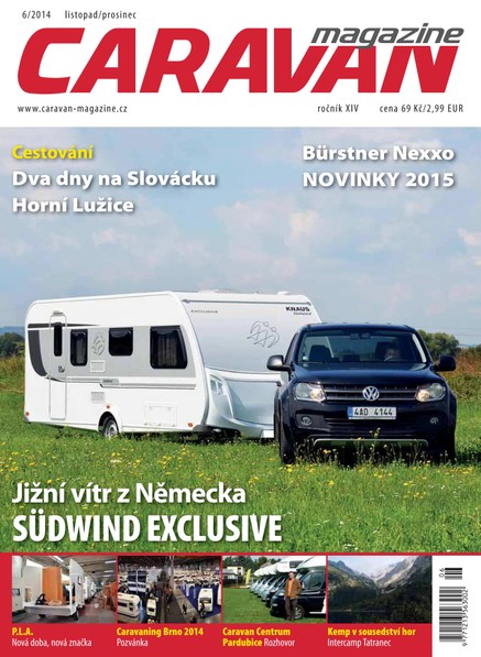 Caravan 6/2014