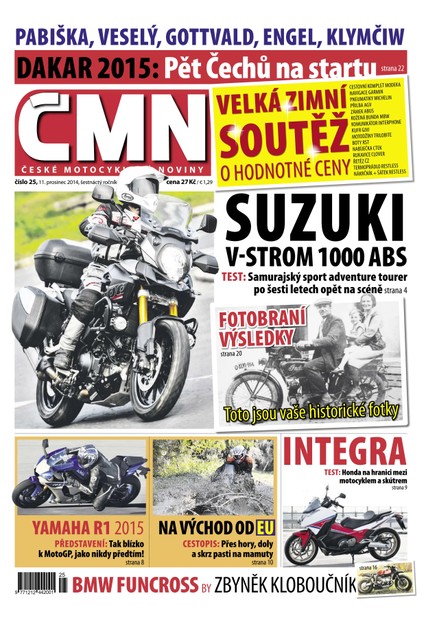 ČMN 2014/25