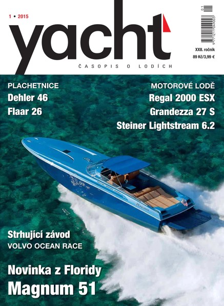 Yacht 1/2015