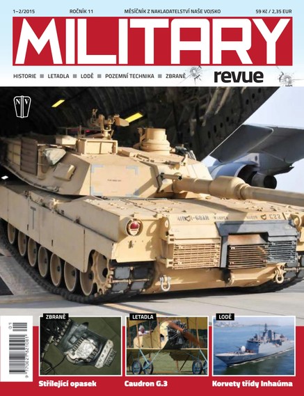 Military revue 1-2/2015