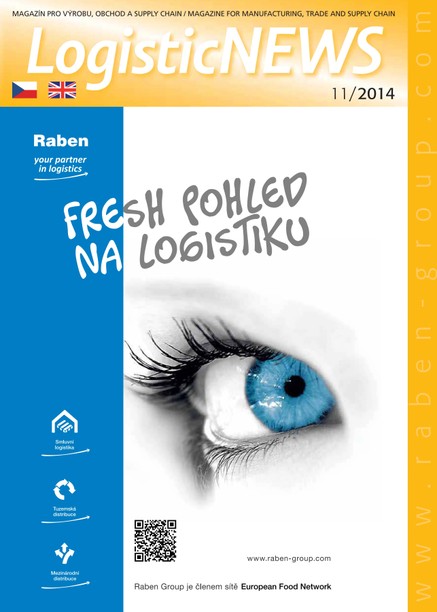 Logistic NEWS 11/2014