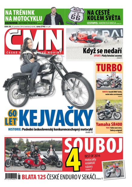 ČMN 2014/26