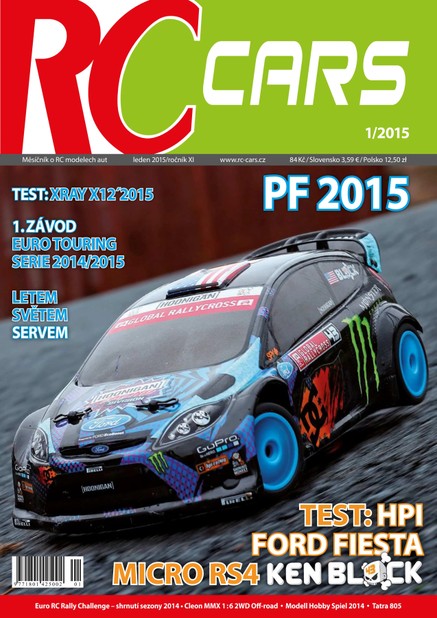 RC cars 01/2015