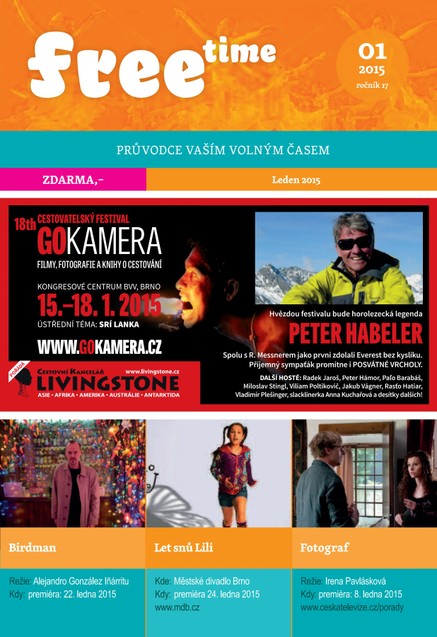 Freetime 1/2015