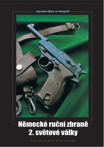 Německé ruční zbraně 2. světové války