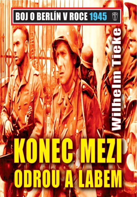 Konec mezi Odrou a Labem
