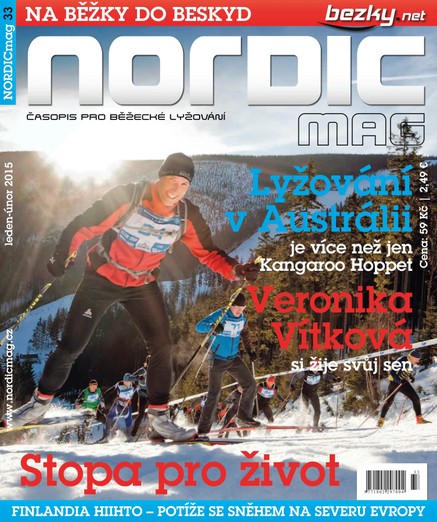 NORDIC 33 - leden-únor 2015