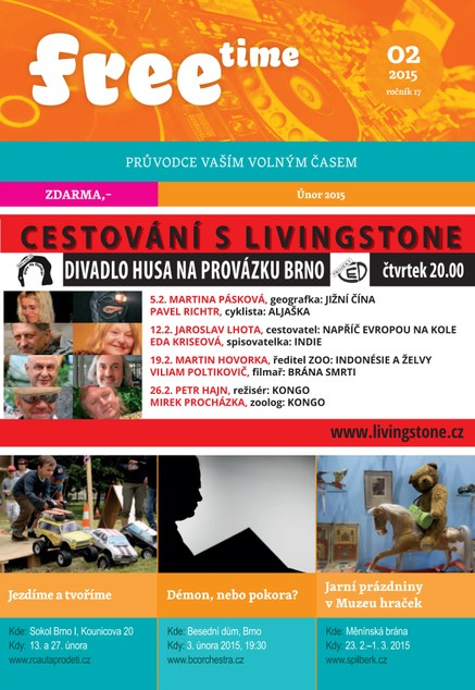 Freetime 2/2015