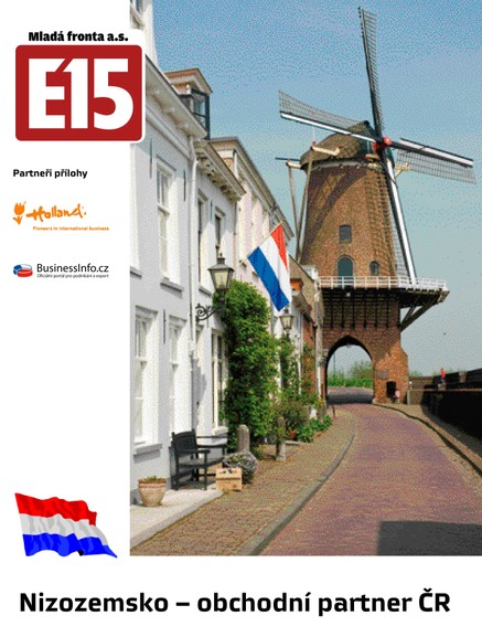 Nizozemsko - Obchodní partner ČR 2.2.0015
