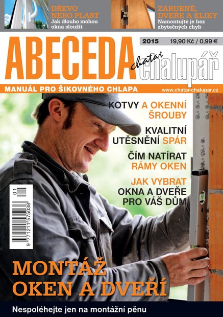 Abeceda Okna 2015