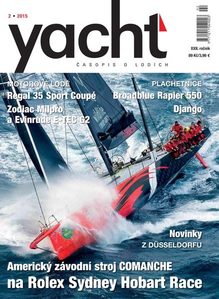 Yacht 2/2015