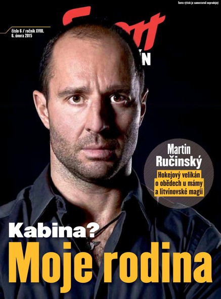 Sport magazín 6.2.2015