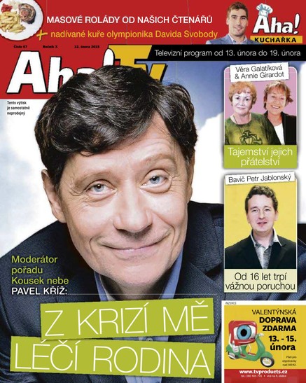 AHA! Tv - 12.2.2015