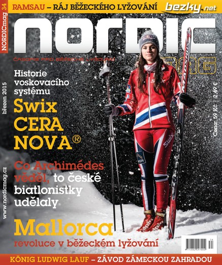 NORDIC 34 - březen 2015