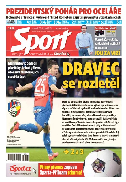 Sport - 23.2.2015