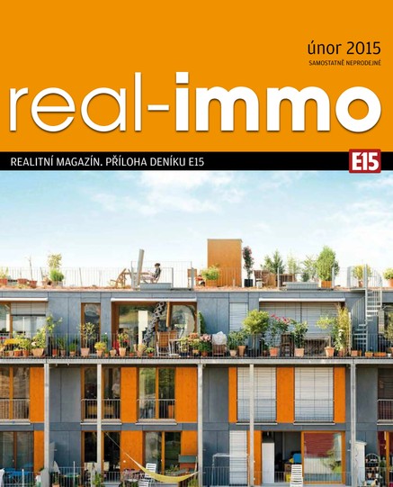 Real-Immo únor 2015