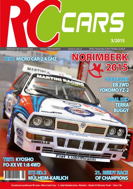 RC cars 03/2015