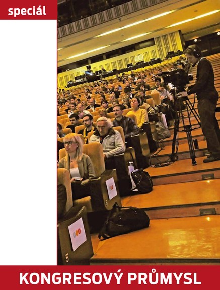 Kongresový průmysl, 27.2.2015