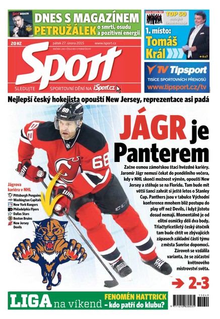 Sport - 27.2.2015