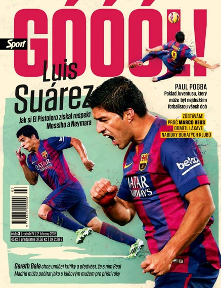 Sport Goool - 2.3.2015
